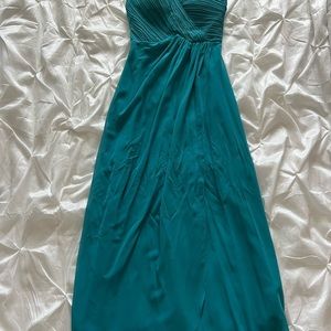 Brides maid dress